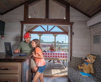 Wi-Fi Hotspots at Jellystone Park™ Plymouth