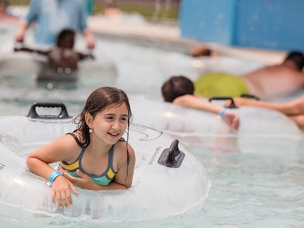 Lazy River at Jellystone Park™ Houston West