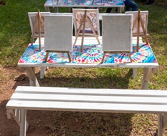 Paint & Sip Party at Jellystone Park™ Mark Twain