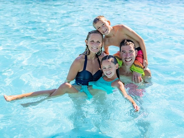 Pool Day Pass at Jellystone Park™ Texas Hill Country