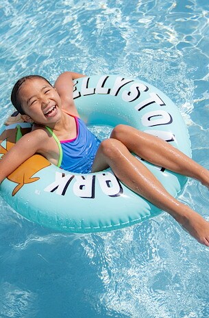 Make a Splash at the Pool!