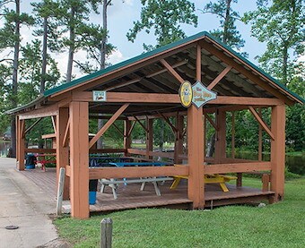 Pavillion in Jellystone Park™ Plymouth