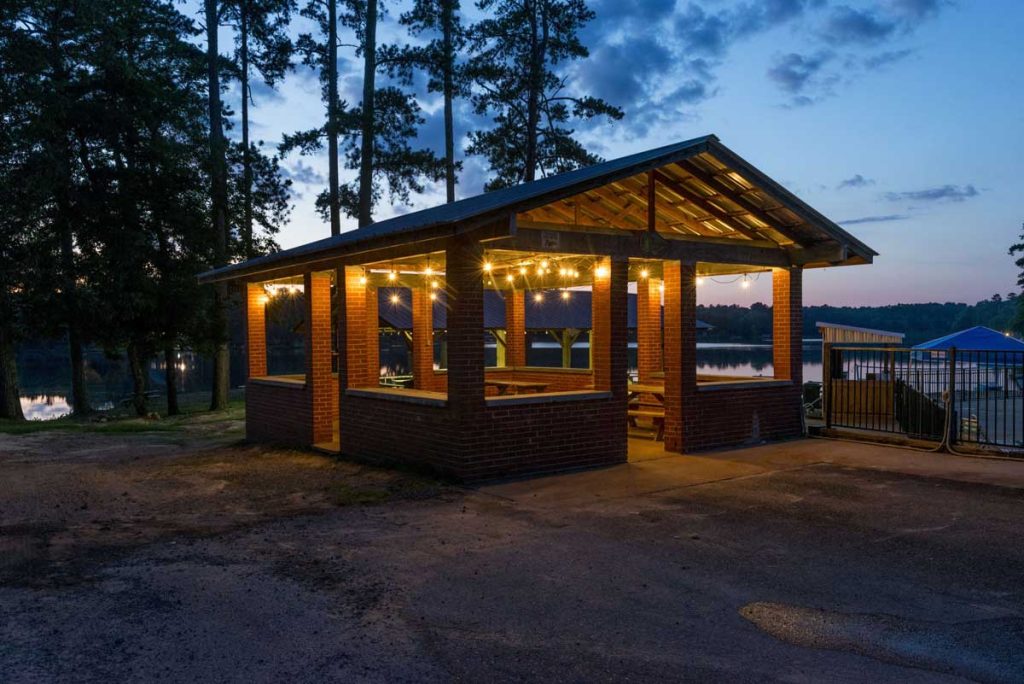 Cindy Bear Pavilion at Jellystone Park™ Jackson East 