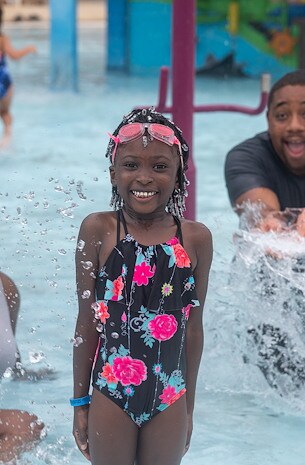 Splashground at Jellystone Park™ Jackson East