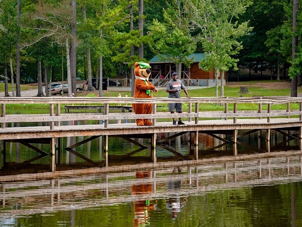 Fishing Pass at Jellystone Park™ Jackson East