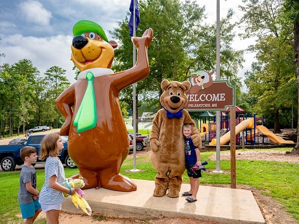 Summer Day Savings Pass at Jellystone Park™ Jackson East