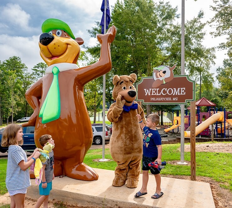 Top Offers at Jellystone Park™ Pelahatchie