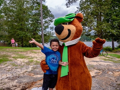 Have Fun All Day at Jellystone Park™ Jackson East