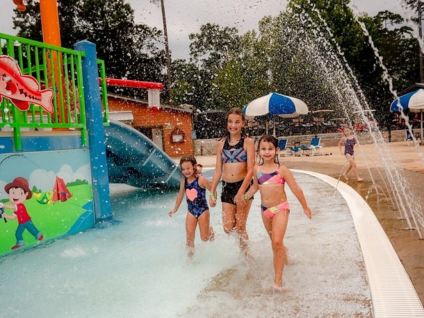 Splash Park at Jellystone Park™ Pelahatchie