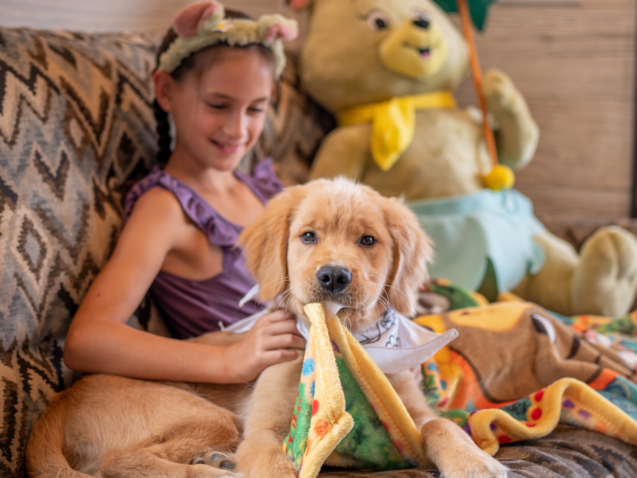 Pawsome Puppy Package at Jellystone Park™ Jackson East