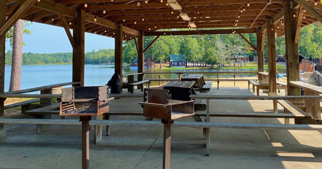 Yogi Bear Pavilion at Jellystone Park™ Jackson East