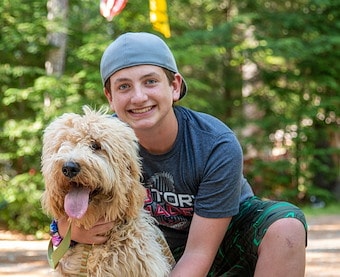 Bark Park of Jellystone Park™ Lakes Region