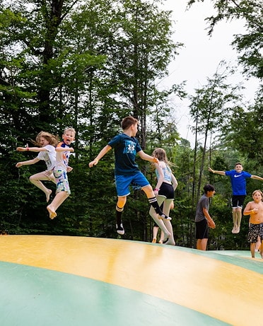  Field Trips at Jellystone Park™ Lakes Region