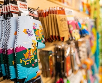 Camp Store in Jellystone Park™ Lakes Region