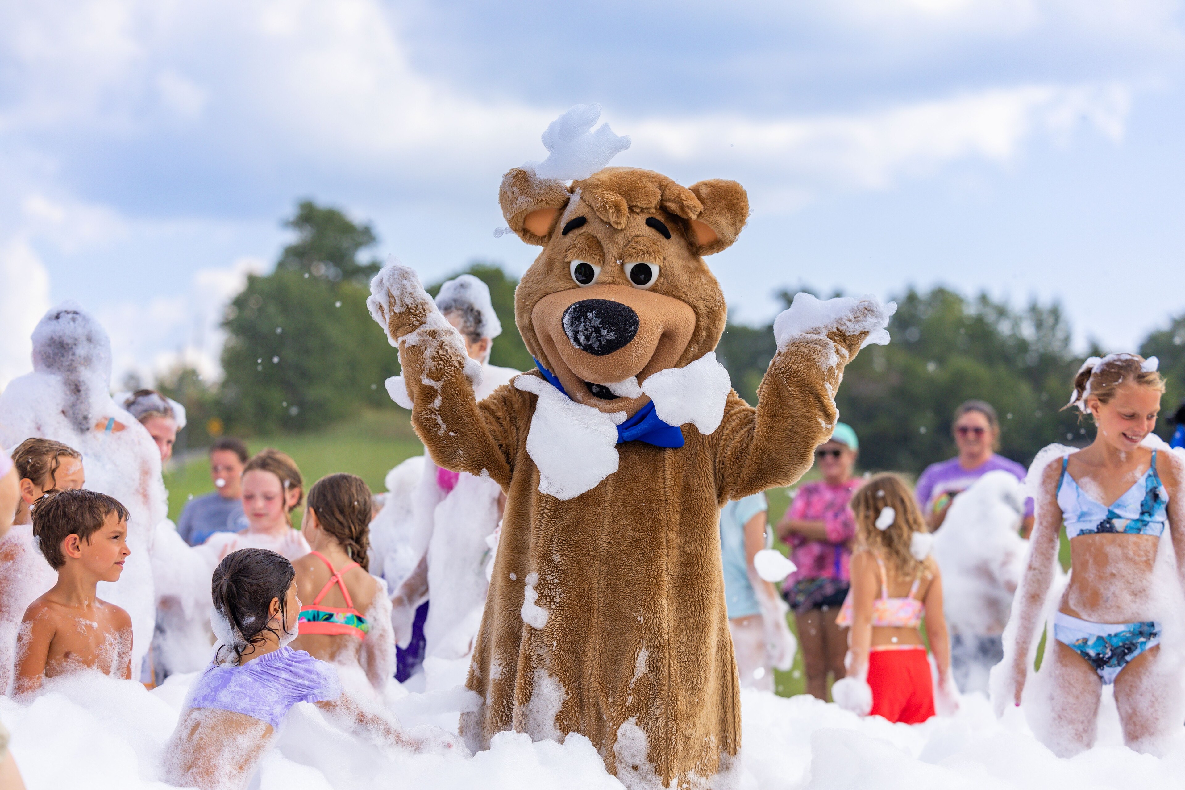 Club Yogi™ Rewards at Jellystone Park Asheboro