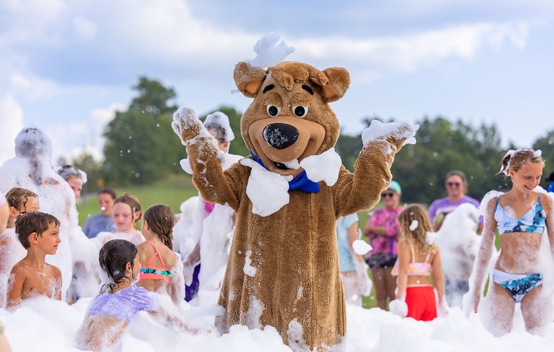 Club Yogi™ Rewards at Jellystone Park Asheboro