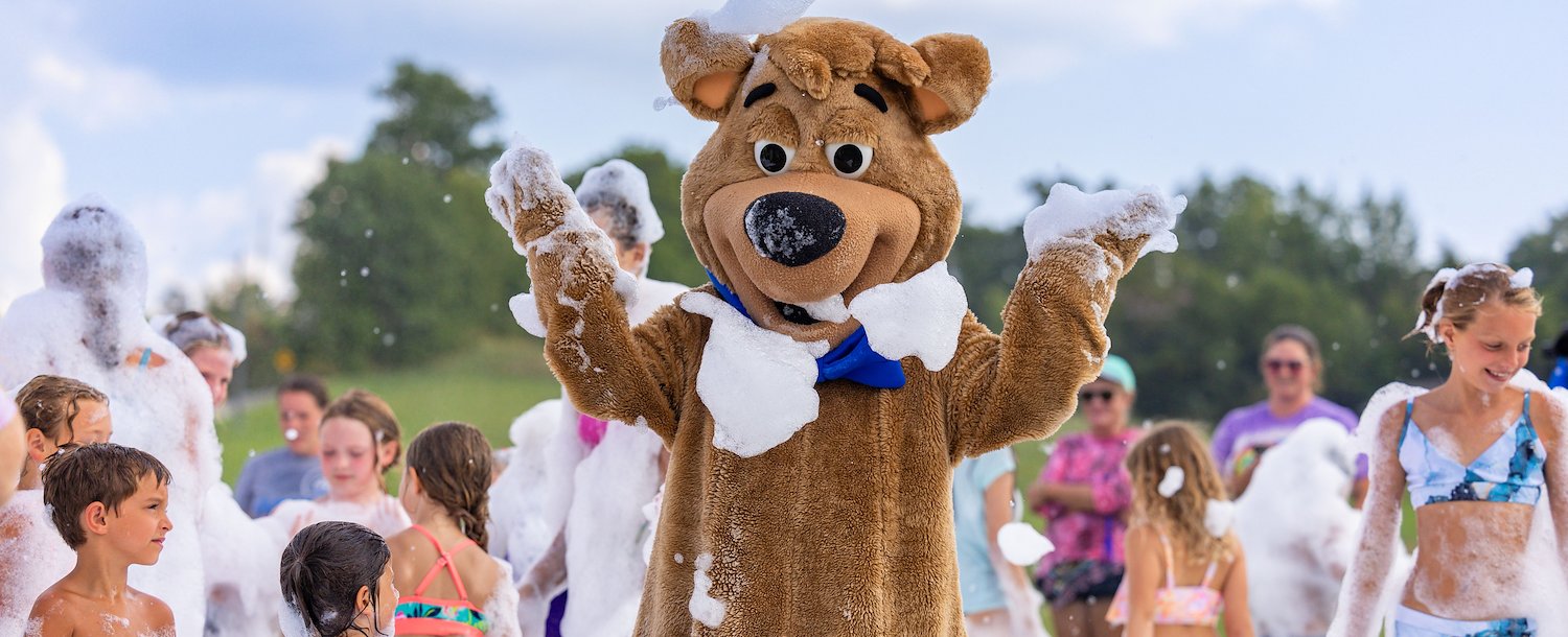 Meet Your Favorite Characters!