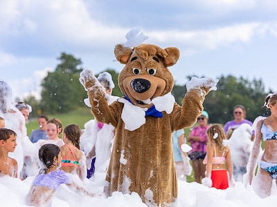Pottery at Jellystone Park™ Mill Run