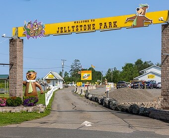 24-Hour Security in Jellystone Park™ Woodstock