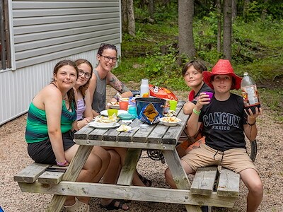 Stay Your Way at Jellystone Park™ Woodstock