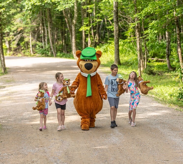Camping Cabin Special at Jellystone Park™ Woodstock