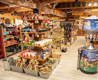 Ranger Station in Jellystone Park™ Woodstock