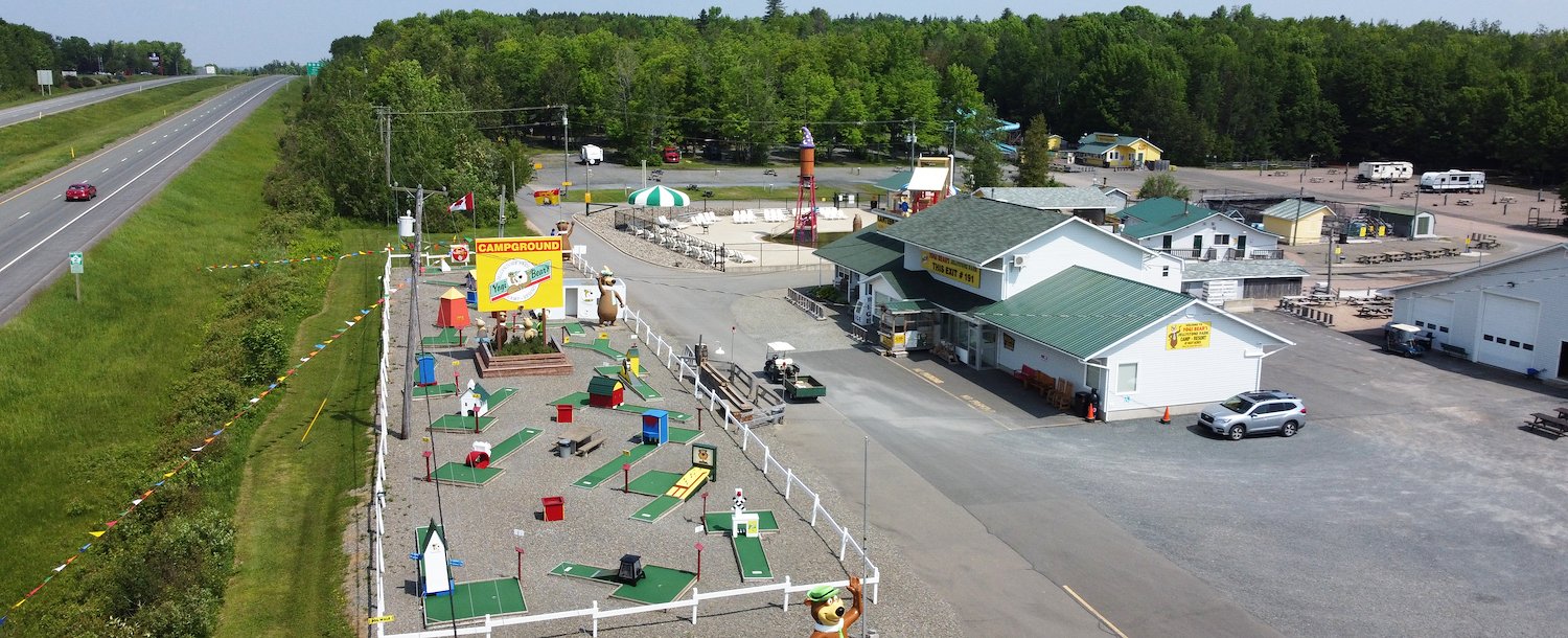 Jellystone Park™ Woodstock