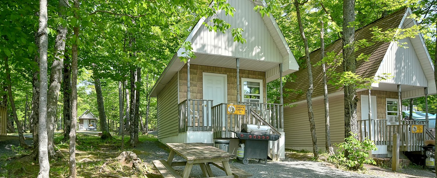 Ways to Stay at Jellystone Park™ Woodstock