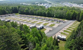 RV Sites at Jellystone Park™ Woodstock