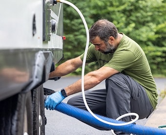 RV Supplies and Services in Jellystone Park™ Woodstock