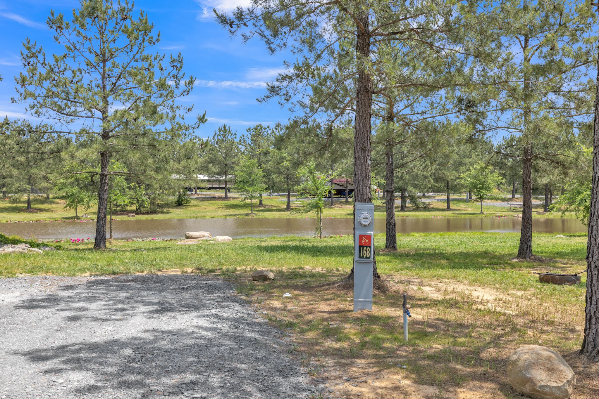 RV Sites at Jellystone Park™ Asheboro