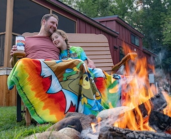 Firewood Bundles at Jellystone Park Asheboro