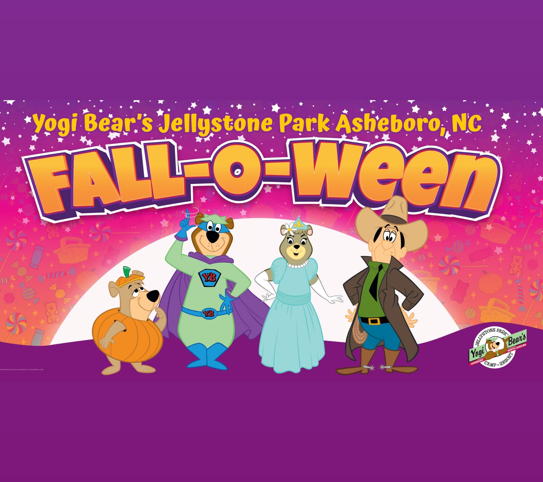 Fall-o-ween #1 Weekend