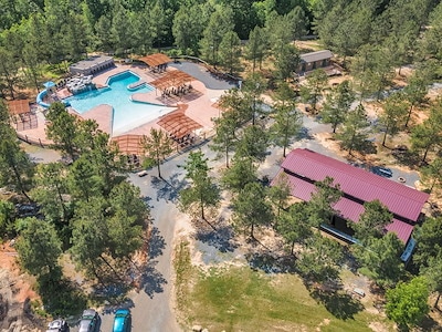 Park Information  at Jellystone Park Asheboro