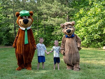 All-Day Excitement Ahead at Jellystone Park Asheboro