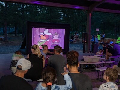Movie Nights at Jellystone Park™ Asheboro