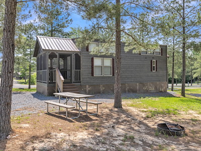 Stay Your Way at Jellystone Park Asheboro