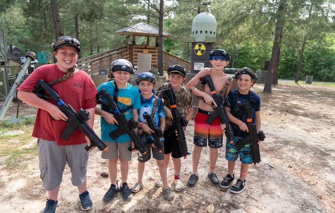 Challenge the Family!