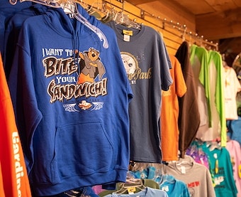 Supplies and Essentials at Jellystone Park Asheboro