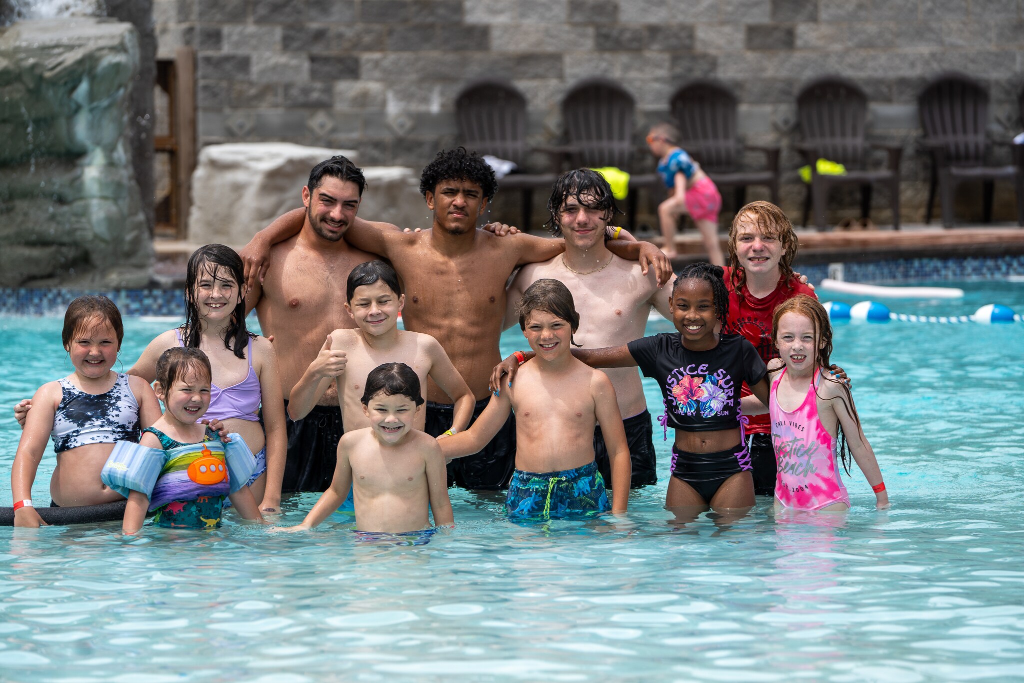 Swimming Pool at Jellystone Park™ Asheboro