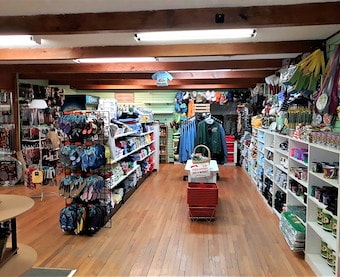 Gifts and Souvenirs at Jellystone Park Asheboro