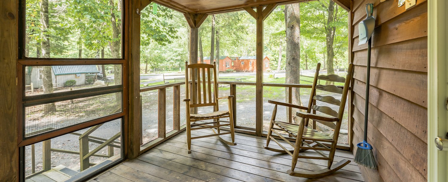 Ways to Stay at Jellystone Park™ Smoky Mountains