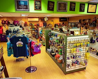 Camp Store at Jellystone Park™ Smoky Mountains