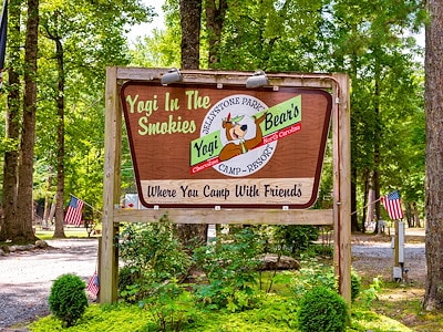 Park Information at Jellystone Park™ Smoky Mountains