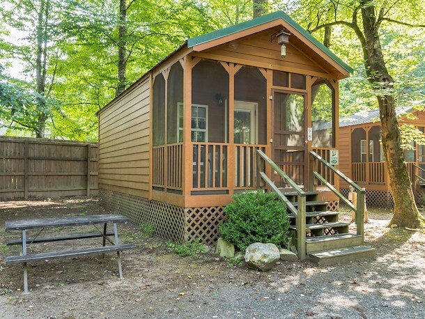  Sleeper Deluxe Cabin - 1