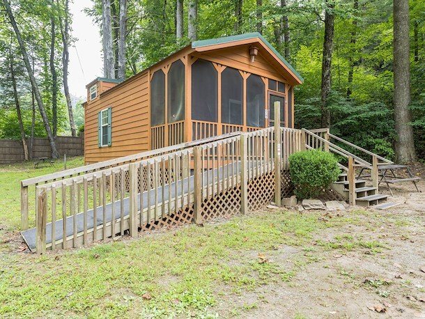 Elk Cottage - 1