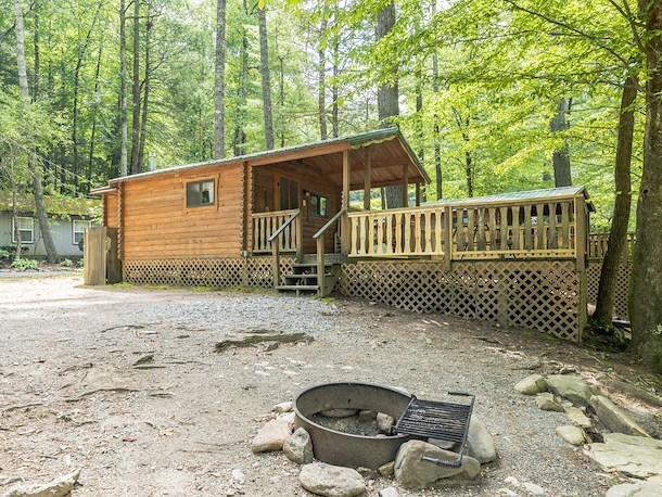 Ranger Riverside Cabin - 1