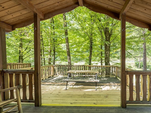 Ranger Riverside Cabin - 2