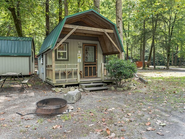 Sleeper Cabin - 1