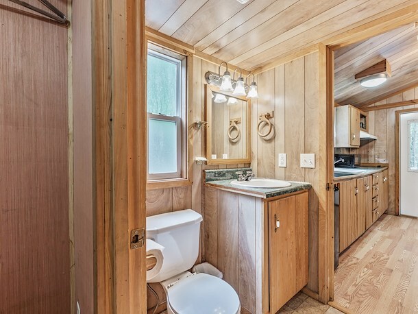 Grey Wolf Cabin - 4